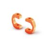 DRIVE SHAFT REPLACEMENT PLASTIC CAP 3.5 MM - ORANGE - STRONG, X305242