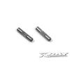 ECS DRIVE SHAFT PIN 2 x 9 WITH FLAT SPOT (2), X305394