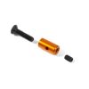 Exhaust Wire Mount - Orange, X338740-O