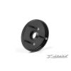 FLYWHEEL - FLAT - SWISS 7075 T6 - HARD COATED, X348532