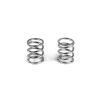 Front Coil Spring 3.6X6X0.5Mm, C=4.0 - Silver (2), X372181