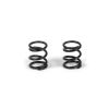 Front Coil Spring 3.6X6X0.5Mm, C=5.0 - Black (2), X372182