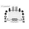 Front Shock Absorbers Complete Set - v2 (2), X368100