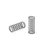 FRONT SPRING-SET - 1 STRIPE & 3 DOTS (2), X368182