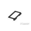 Graphite 2.5Mm Rear Pod Lower Plate, X371141