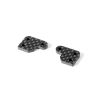 GRAPHITE EXTENSION FOR STEERING BLOCK (2) - 2 SLOTS, X322290