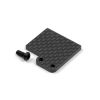 Graphite Personal Transponder Bracket, X336080