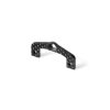 GRAPHITE REAR UPPER BRACE 2.0MM, X361187