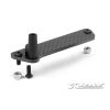 Graphite Receiver Bracket Set, X336040