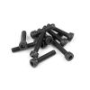 Hex Screw Socket Head Cap M2.5X12 (10), X908262