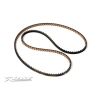 High-Performance Kevlar Drive Belt Front 3 X 501 Mm, X305433