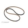 High-Performance Kevlar Drive Belt Front 3 X 513 Mm, X305432