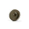 Narrow Pinion Gear Alu Hard Coated 24T : 48, X305924