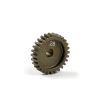 Narrow Pinion Gear Alu Hard Coated 28T : 48, X305928