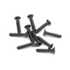 Screw Phillips Fh 2.5X12 (10), X906262