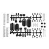 Shock Absorber Set M18T (4), X388100