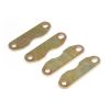 Steel Brake Pad Laser Cut Hardened (4), X354121