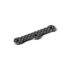 STEERING BRACE 2.0MM GRAPHITE, X362581