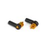 T2 Alu Quick Roll-Center Holder 4.9Mm - Orange (2+2), X303032-O