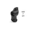 T2 Composite Upright 1 deg. Outboard Toe-In Left Hard Foam-, X303363