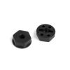 T2 Composite Wheel Hub (2), X305355