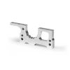 T2'007 Alu Front Lower Susp. Adjust. Bulkhead, X302018