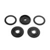 T2'008 Diff Pulley 38T With Labyrinth Dust Covers, X305058