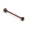 T2'008 Drive Shaft 52mm Hudy Spring Steel, X305324