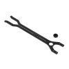 T2'008 Rubber-Spec Upper Deck Graphite, X301183