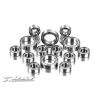 T3 2011 SPECS SET OF CERAMIC BALL BEARINGS (14), X309002