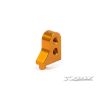 T3 Alu Lower Suspension Holder - Orange, X302046-O