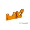 T3 Alu Motor Mount Bulkhead - Orange, X303052-O