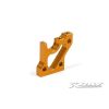 T3 Alu Right Layshaft Bulkhead - Orange, X303014-O