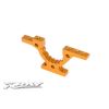 T4 ALU FRONT/REAR LOWER ADJUSTMENT BULKHEAD - ORANGE, X303028-O