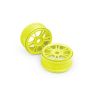 Wheels Starburst Yellow (4), X359809