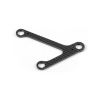 X1 GRAPHITE UPPER SUSPENSION ARM 2.5MM, X372132