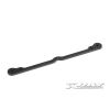 X10 Rear Brace - Graphite 2.5Mm, X371070