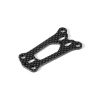 X1'16 ARM MOUNT PLATE - 2.5MM GRAPHITE, X371063