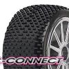 Bow-Tie M2 30 Series Dirt Race Tire Mounted on Torque 30 S, PR1138-12