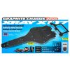 X1'17 CHASSIS - 2.0MM GRAPHITE, X371012