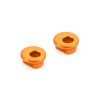 X12 US ALU ECCENTRIC BUSHING - WIDTH 0.5MM (2), X372331-O