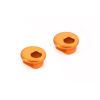 X12 US ALU ECCENTRIC BUSHING - WIDTH 1.0MM (2), X372332-O