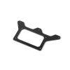 X12'14 GRAPHITE 2.5MM REAR POD LOWER PLATE, X371144