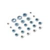 XB2 SET OF HIGH-SPEED BALL-BEARINGS (24), X329000