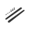 XB8 GRAPHITE BRACES FOR REAR COMPOSITE BRACE - SET, X353280