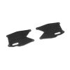 XB8 GRAPHITE REAR LOWER ARM PLATE (2), X353194