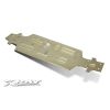 XB808 Alu Chassis Long - Swiss 7075 T6 (3Mm) - Hard Coated, X351103