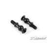 XB808 BALL STUD 6.8MM WITH BACKSTOP L=8MM - M4 (2), X352654