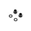 XB808 Composite Shock Bushing & Shim (2+2), X358042