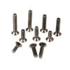 Titanium Countersunk Screw M3x8mm, 65390